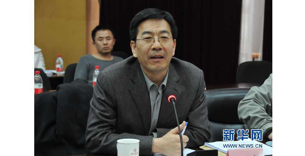 中國(guó)人民大學(xué)馬克思主義學(xué)院副院長(zhǎng)、中共黨史系主任楊鳳城教授