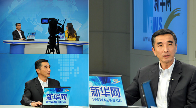 &ldquo;出版數(shù)字化之路系列訪&rdquo;:張毅君解讀數(shù)字出版轉(zhuǎn)型示范工作[視頻3]