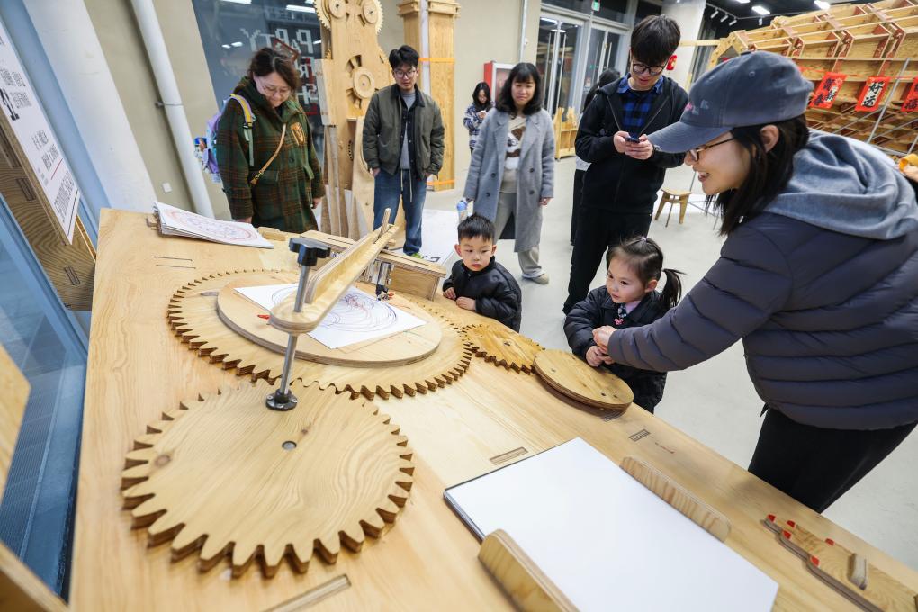 浙江嘉興：城市文旅新地標(biāo)助力春季旅游消費