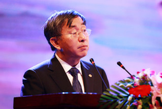 中國電力建設(shè)集團（股份）有限公司董事長、總經(jīng)理、黨委副書記晏志勇致辭