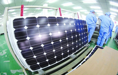 無錫尚德破產(chǎn)重整 英利、協(xié)鑫聯(lián)手整合光伏產(chǎn)業(yè)鏈