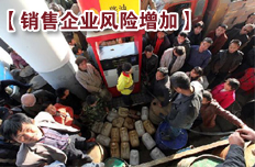 單純采取原油成本法銷售企業(yè)風(fēng)險增加