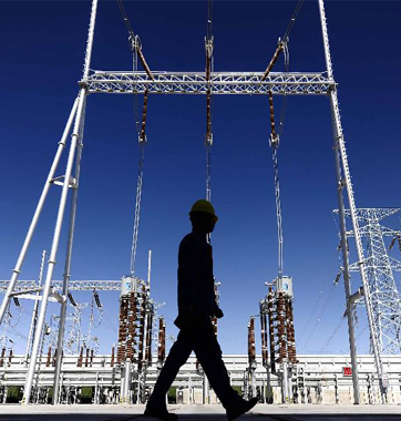 天然氣、電力等價(jià)改進(jìn)入快車(chē)道