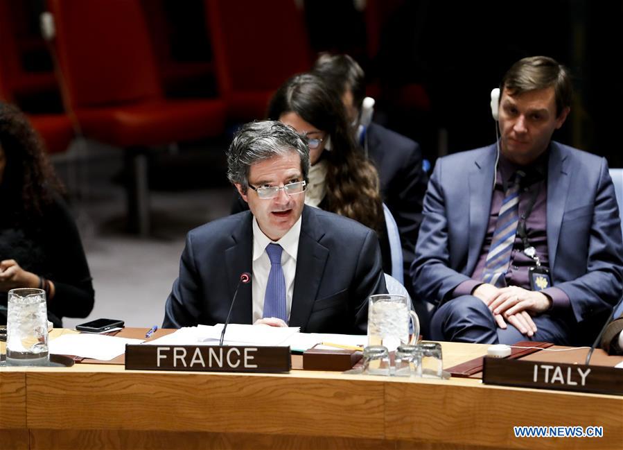 UN-SECURITY COUNCIL-DPRK-RESOLUTION-ADOPTION