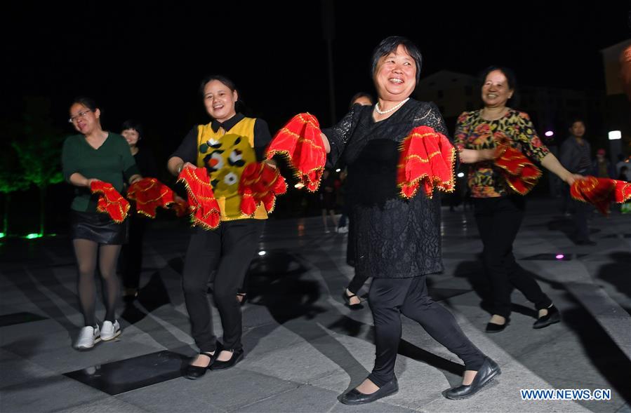 CHINA-JIANGXI-FENGXIN-RURAL ENTREPRENEURSHIP STORY