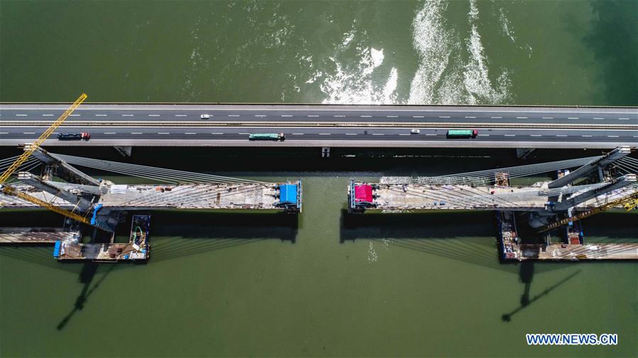 #CHINA-HUBEI-COAL RAILWAY-CONSTURCTION (CN)