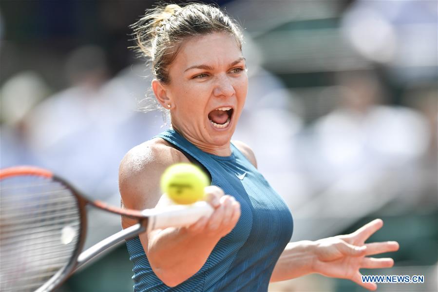 (SP)FRANCE-PARIS-TENNIS-FRENCH OPEN-DAY 5