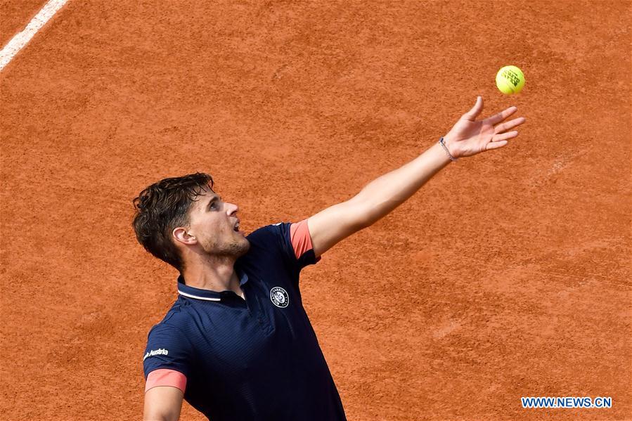 (SP)FRANCE-PARIS-TENNIS-FRENCH OPEN-DAY 15-MEN'S SINGLES FINAL