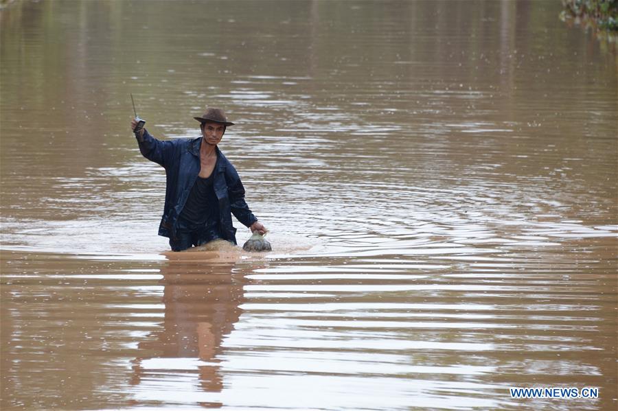 LAOS-ATTAPEU-DAM-FLOOD