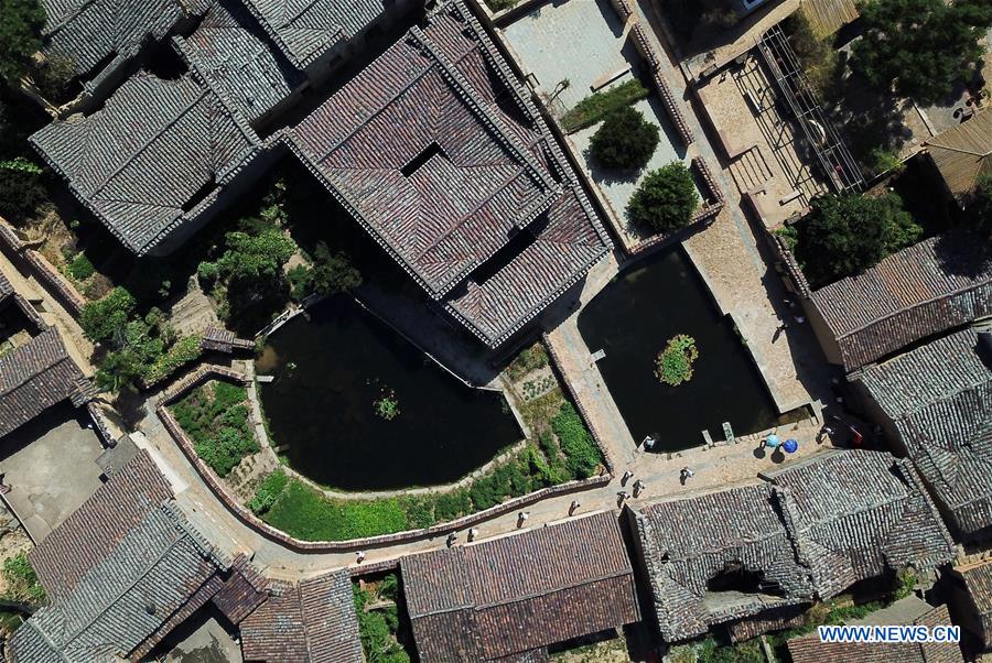 CHINA-JIANGXI-JINXI-TOURISM (CN)