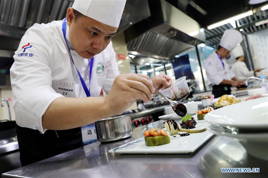 CHINA-SHANGHAI-IMPORT EXPO-PREPARATION (CN)