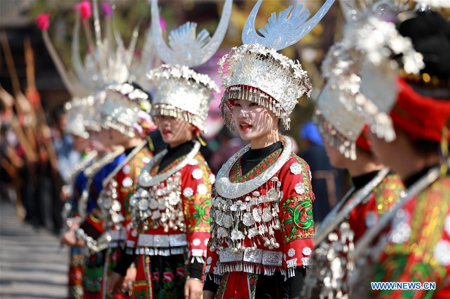 #CHINA-GUIZHOU-DANZHAI-LONG-TABLE BANQUET (CN)