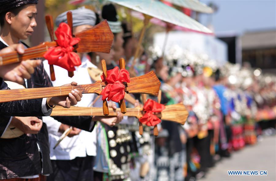 #CHINA-GUIZHOU-DANZHAI-LONG-TABLE BANQUET (CN)