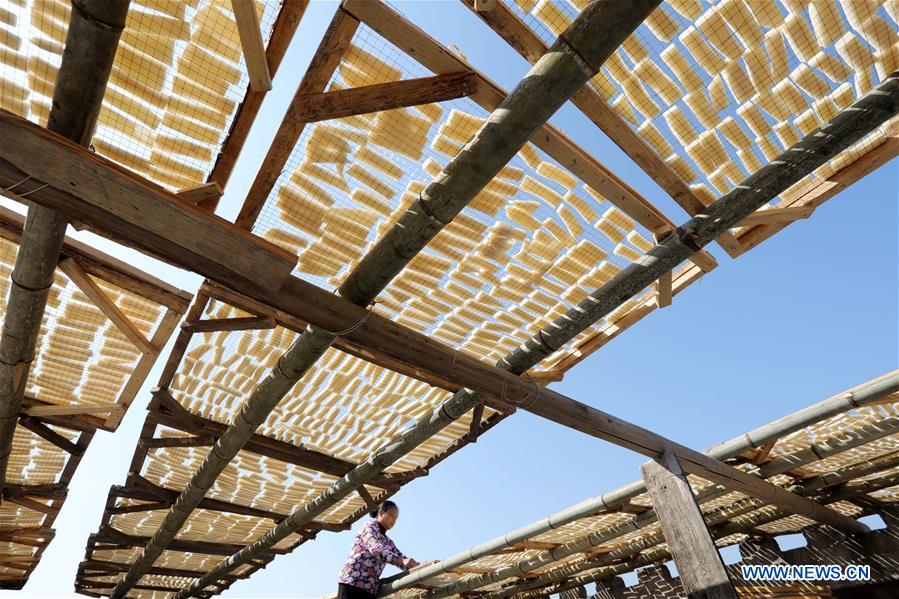 #CHINA-GUIZHOU-LIPING-SNACK "DONGGUO" (CN)