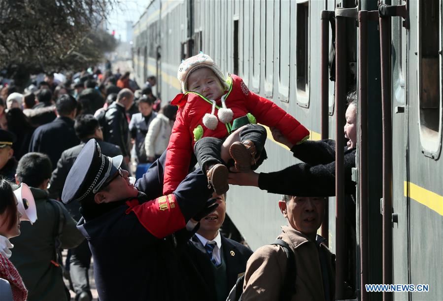 XINHUA-PICTURES OF THE YEAR 2018