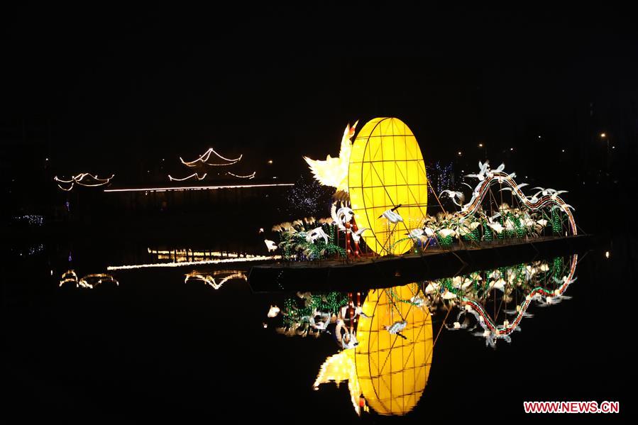#CHINA-SPRING FESTIVAL-LANTERN (CN)