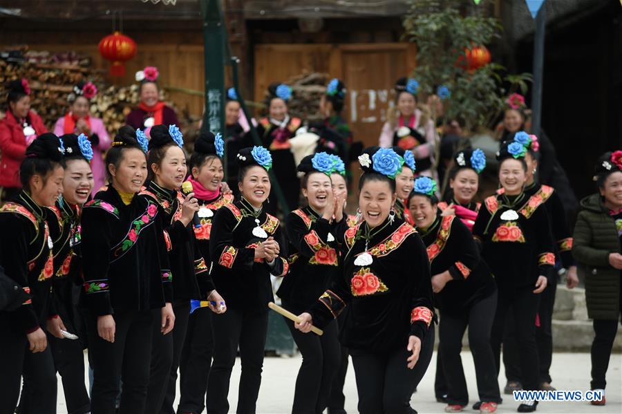 #CHINA-SPRING FESTIVAL-CELEBRATION (CN)
