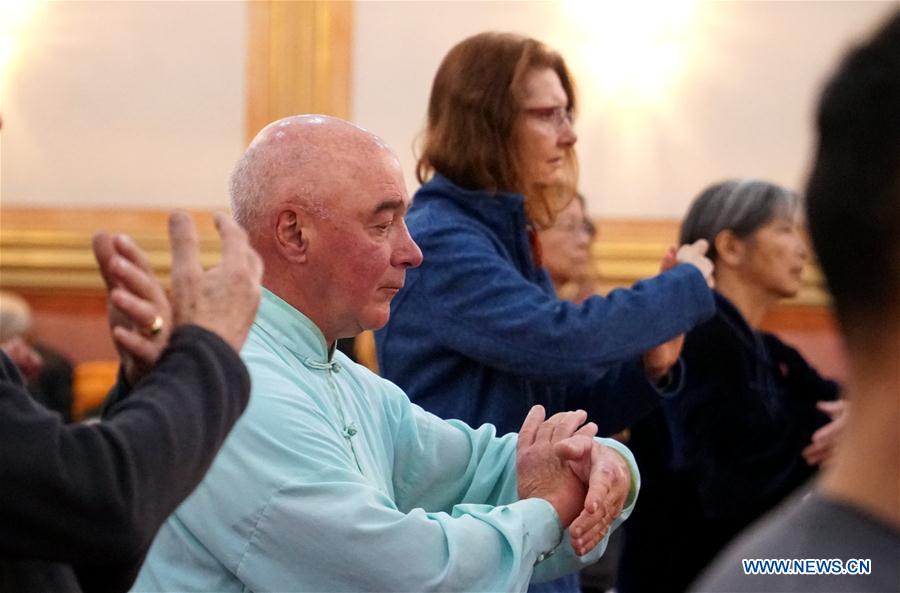 XINHUA PHOTOS OF THE DAY