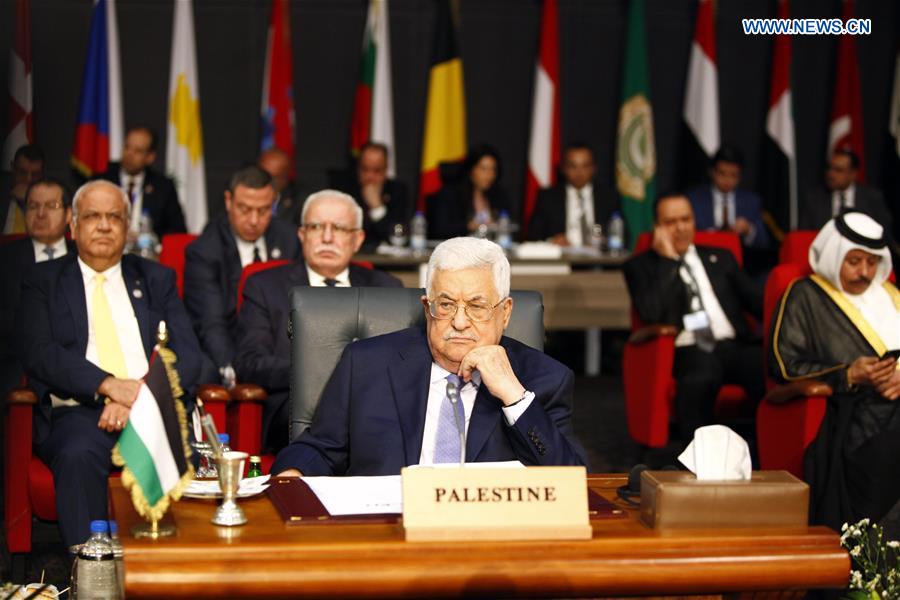 EGYPT-SHARM EL-SHEIKH-LAS-EU SUMMIT