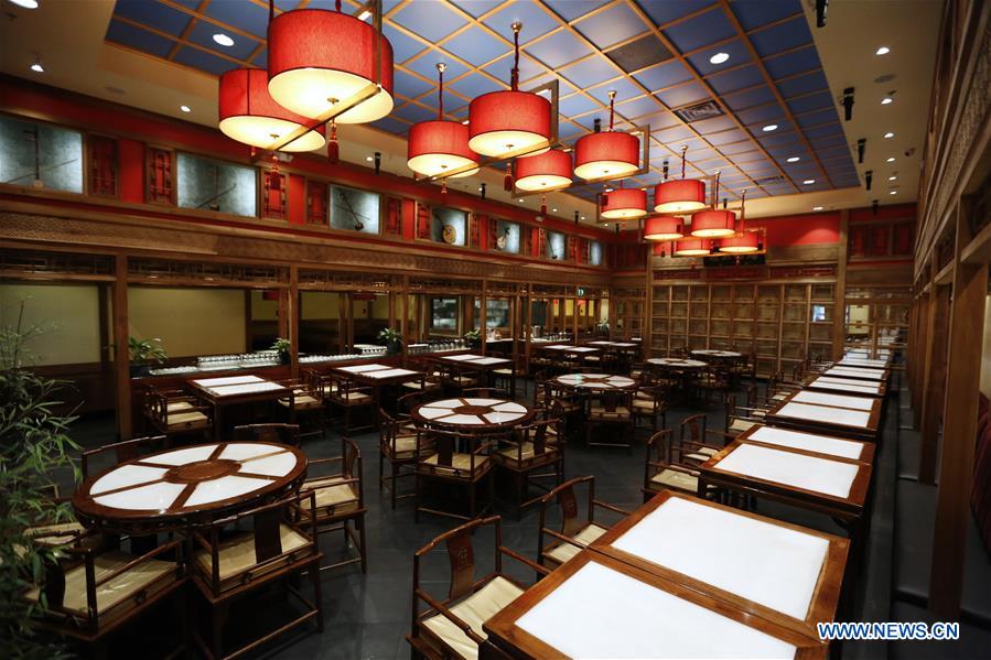 U.S.-LOS ANGELES-CHINESE CUISINE-BISTRO NA'S