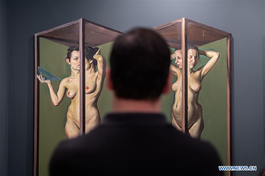 GREECE-ATHENS-ART ATHINA-EXHIBITION