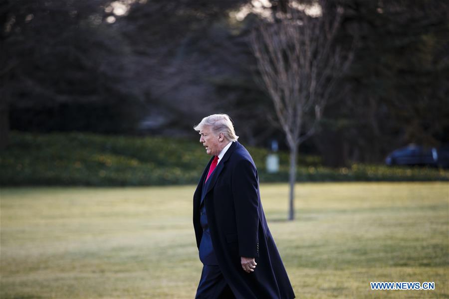 XINHUA PHOTOS OF THE DAY