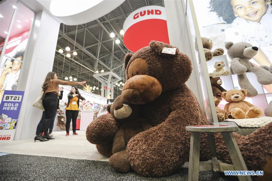 U.S.-CHINA-TOY BUSINESSES-SUPPLY CHAIN