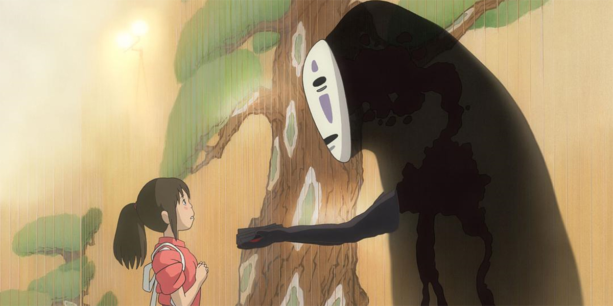 給孩子們的勵志寓意！《千與千尋》溫情亮相北影節(jié)展映