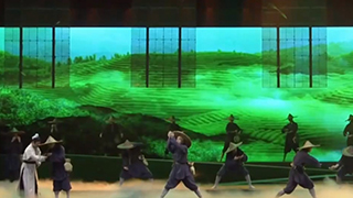 北京電視臺《每日文娛播報》：姚晨、葉一茜推薦茶文化主題音樂劇