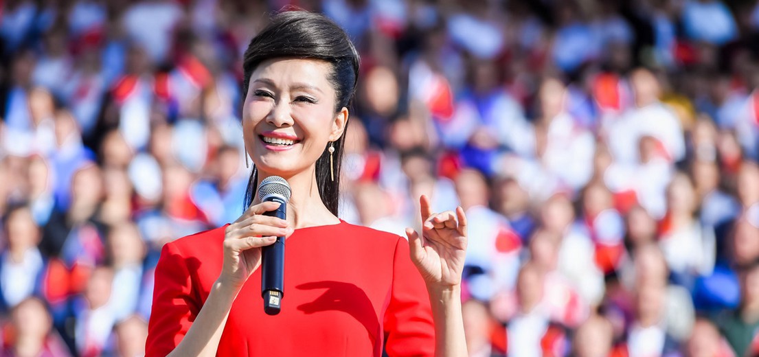 &ldquo;2019中國(guó)企業(yè)家博鰲論壇&rdquo;音樂(lè)紀(jì)錄片拍攝現(xiàn)場(chǎng)