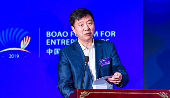 中國酒業(yè)協(xié)會何勇：未來三至五年，酒類電商化率將達(dá)到15%