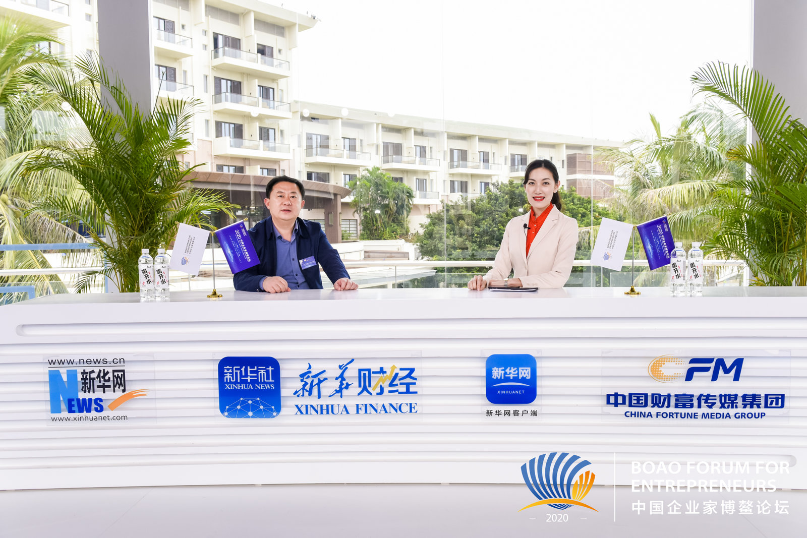 濱州市興福鎮(zhèn)黨委書記相軍：&ldquo;智慧廚都&rdquo;的&ldquo;興福&rdquo;邀請