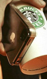 星巴克&ldquo;中產(chǎn)階級經(jīng)濟學(xué)&rdquo;