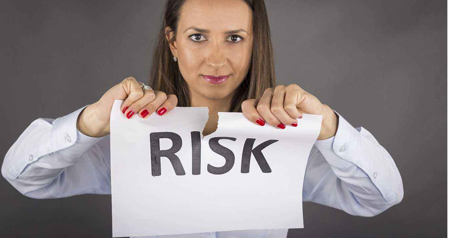 金融市場，不能發(fā)生處置風險的風險