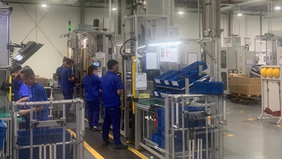 市場(chǎng)回暖 活力漸顯&mdash;&mdash;來自長(zhǎng)三角的一線經(jīng)濟(jì)信號(hào)