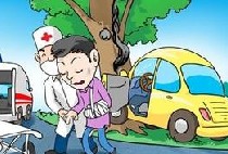 自己駕車撞傷自己 保險賠嗎？