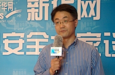 通用磨坊大中華區(qū)質(zhì)量與法規(guī)總監(jiān)李明燈