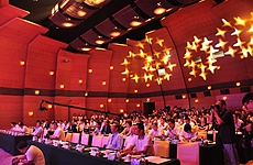 2014中國(guó)食品安全高層對(duì)話活動(dòng)現(xiàn)場(chǎng)