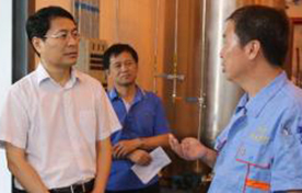 延邊州副州長周金星：夯實基礎(chǔ)、做好互動 三大措施做好食安示范城市創(chuàng)建