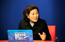 徐恒秋：&ldquo;智慧監(jiān)管&rdquo; 守住食品藥品安全底線