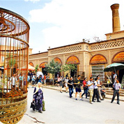 老絲路，新橋梁