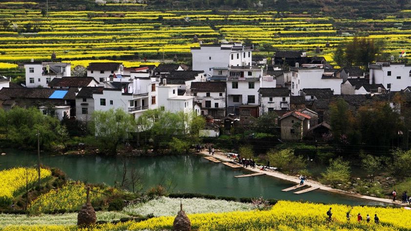 &ldquo;十三五&rdquo;期間我國鄉(xiāng)村將如何變美？