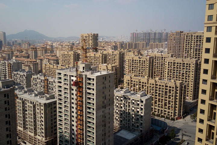 房，不是炒的