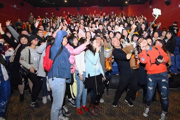 春未來，&ldquo;蕭寒&rdquo;正在