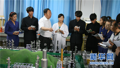 孫珩超：寶塔石化已實(shí)現(xiàn)上下游、產(chǎn)學(xué)研一體化布局