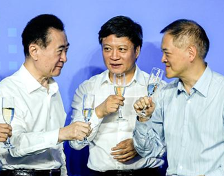 商場(chǎng)如戲，全靠演技