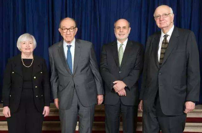 經(jīng)濟(jì)周期與美聯(lián)儲歷任主席，究竟誰成就誰？