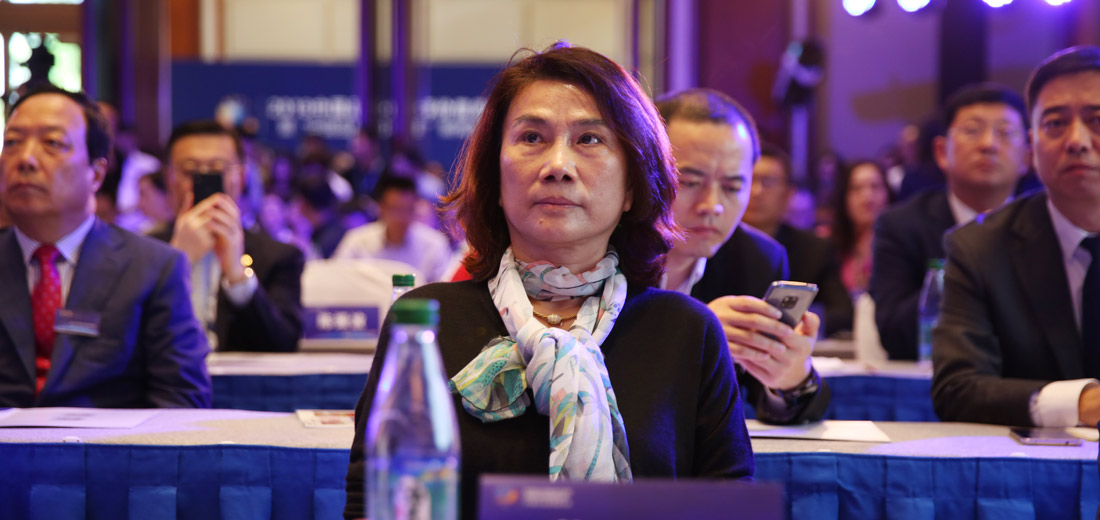 格力電器董事長兼總裁董明珠出席&ldquo;2019中國品牌價(jià)值評(píng)價(jià)信息發(fā)布會(huì)&rdquo;