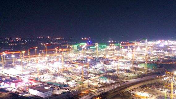 逐夢(mèng)！這樣的雄安讓人感動(dòng)