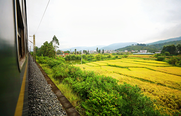 走成昆，感受闖過禁區(qū)的光影記錄